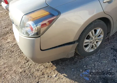 2012 Nissan Altima 2.5 S z USA, uszkodzony, nr VIN 1N4AL2AP0CC125771